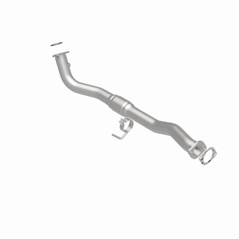 MagnaFlow Direct Fit Catalytic Converter 2001-2006 Sierra HD V8 6.0L Passenger Side - 52493