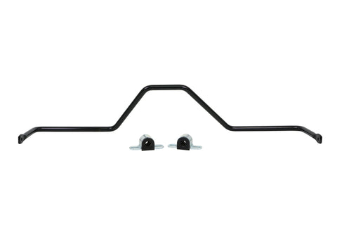 Whiteline 5/95-03 Infiniti QX4 / 5/95-99 Nissan Pathfinder Rear 18mm Heavy Duty Fixed Swaybar - BNR17