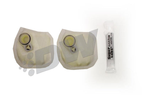DeatschWerks 340 LPH Ford In-Tank Fuel Pump DW300M Series w/ 07-10 GT500 / GT500KR Install Kit - 9-305-1035