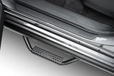 N-Fab Nerf Step 07-17 Toyota Tundra Double Cab 8ft Bed - Tex. Black - Bed Access - 3in - T07107QC-6-TX