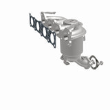 MagnaFlow Conv Direct Fit 13-16 Hyundai Santa Fe Sport 2.4L Manifold - 52775