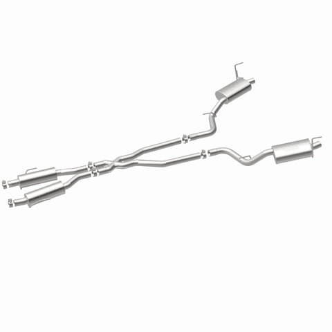 MagnaFlow 21-23 Jeep Grand Cherokee L NEO Cat-Back Exhaust - 19623