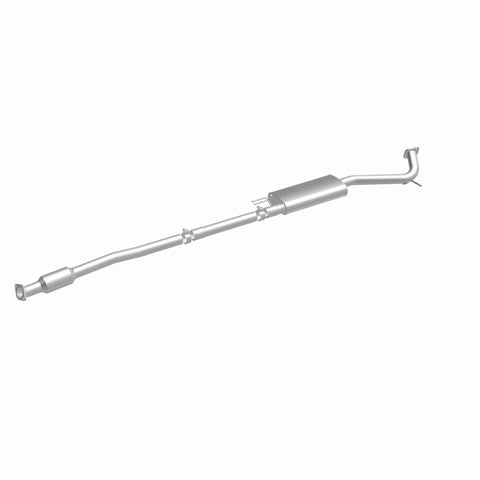 MagnaFlow 19-20 Hyundai Santa Fe L4 2.4L OEM Underbody Single Direct-Fit Catalytic Converter - 23-140
