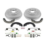Power Stop 99-03 Mazda Protege Rear Autospecialty Drum Kit - KOE15357DK