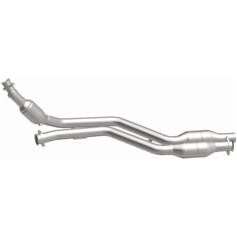 MagnaFlow Direct Fit Catalytic Converter 02-03 Mercedes CLK430 4.3L Passenger Side - 454022