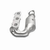 MagnaFlow 12-16 Porsche 911 Carrera H6 3.4L OEM Grade Direct-Fit Catalytic Converter - 52388
