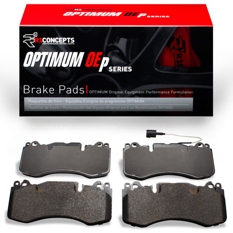R1 14-24 Maserati Quattroporte Front Optimum OE Brake Pads - 2551-1990-00
