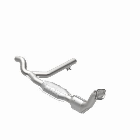 MagnaFlow Direct Fit Catalytic Converter 99-00 Ford Exped 4.6L - 447112