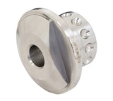 NRG Short Spline Adapter - SS Welded Hub Adapter With 5/8in. Clearance - SRK-SWH-1