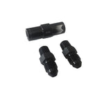 Snow Performance High Flow 7PSI Crack Pressure Check Valve Quick-Connect Fittings (1/4in Tubing) - SNO-8CV-QC