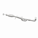 MagnaFlow Conv DF 02-05 Hyundai XG350 3.5L - 24395