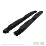 Westin 19-21 Ford Ranger SuperCab PRO TRAXX 5 Oval Nerf Step Bars - Blk - 21-54145
