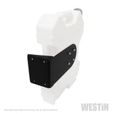 Westin 07-18 Jeep Wrangler JK / 18-22 Jeep Wrangler JL RotoPax Mount - Tex. Blk - 59-89025