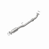 Magnaflow California Direct Fit Converter 10-11 Toyota Camry 2.5L - 5571435