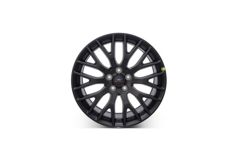 Ford Racing 2015-2017 Mustang GT w/ Performance Pack Rear 19x9.5in Wheel - Matte Black - M-1007-M1995B