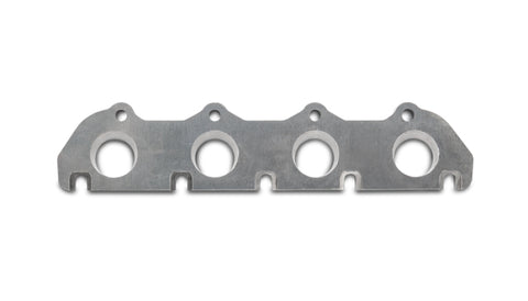 Vibrant Mild Steel Exhaust Manifold Flange for VW/Audi 2.0FSI motor 1/2in Thick - 14620V