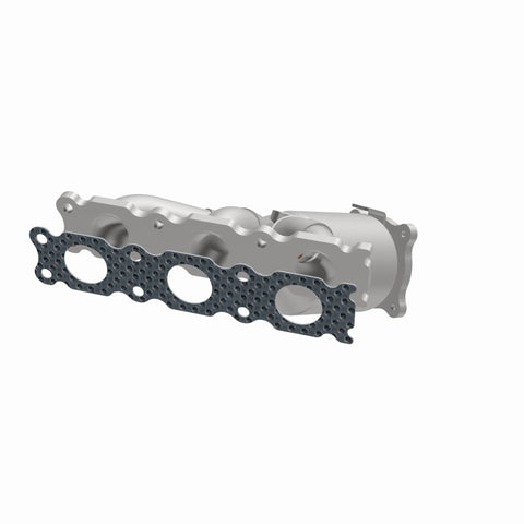 MagnaFlow Direct Fit Catalytic Converter 08-12 Land Rover LR2 3.2L - 52167