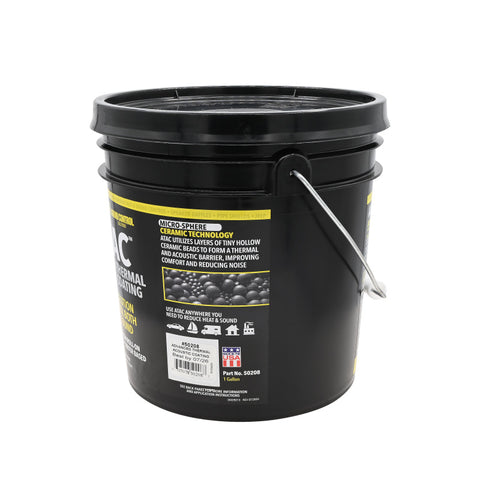 DEI ATAC (Advanced Thermal Acoustic Coating) - 1 Gallon - 50208