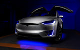 ORACLE Lighting 16-21 Tesla Model X Dynamic ColorSHIFT Headlight & Fog Light DRL Kit - 1467-332