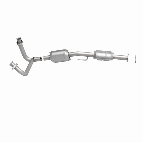 MagnaFlow Conv DF Ford 86 94 - 93304