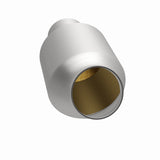 MagnaFlow Conv Univ 2.25inch C/A Met. - 59975