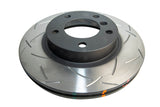 DBA 03-06 BMW Z4 2.5i Front 4000 Series Slotted Rotor - DBA4979S