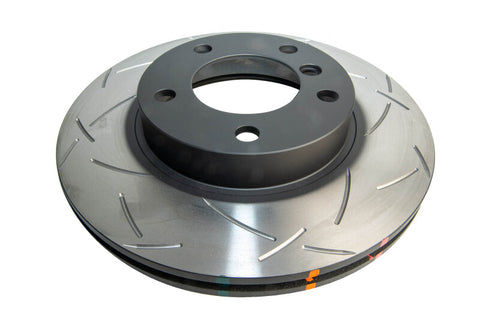 DBA 03-06 BMW Z4 2.5i Front 4000 Series Slotted Rotor - DBA4979S