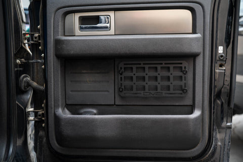 DV8 Offroad Universal Molle Panels - 11In x 6In - UNMP-03