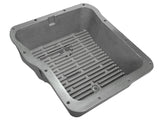 afe Transmission Pan Cover (Raw); GM Diesel Trucks 01-14 V8-6.6L (td) - 46-70070