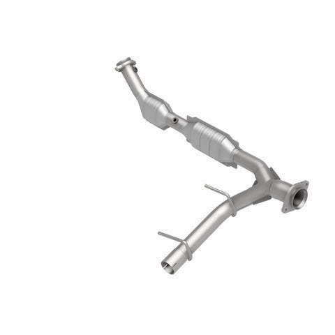 MagnaFlow Direct Fit Catalytic Converter 03-04 Exped 4.6L Passenger Side OEM - 49607