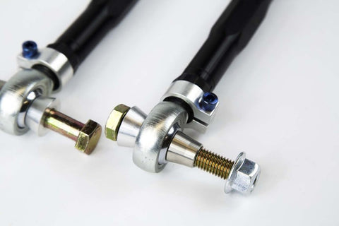 SPL Parts 2013+ Subaru BRZ/Toyota 86 / 2015+ Subaru WRX/STI Rear Toe Arms w/Eccentric Lockout - SPL RTAEL FRS