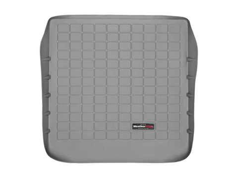 WeatherTech 84-96 Chevrolet Corvette Cargo Liners - Grey - 42076