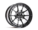 VR Forged D03-R Wheel Gloss Black 19x10.5 +22mm 5x114.3 - VR-D03R-19105-22-51143-GBLK