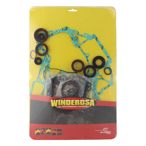Vertex Gaskets 06-08 Can-Am Outlander 800 STD 4x4 Complete Gasket Kit w/ Oil Seals - 811956