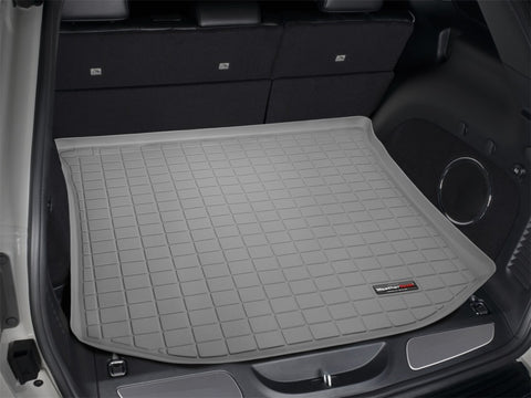 WeatherTech 11+ Jeep Grand Cherokee Cargo Liners - Grey - 42469