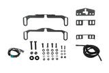 DV8 Offroad 21-23 Ford Bronco Front Camera Relocation Bracket - ABBR-03