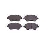 Power Stop 14-19 Ford Fiesta Front Z16 Evolution Ceramic Brake Pads - 16-1730