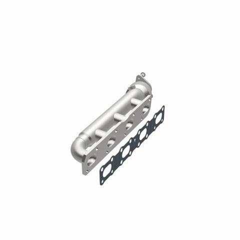 MagnaFlow Conv DF Infiniti/Nissan Truck 8 5.6L P/S Manifold  (49 State) - 50381