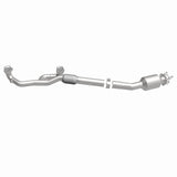 MagnaFlow 18-20 Honda Odyssey V6 3.5L OEM Underbody Single Grade Direct-Fit Catalytic Converter - 280126