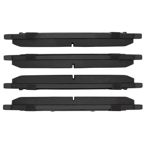 R1 10-16 Saab 9-4X Front Ceramic Brake Pads - 2310-1422-00