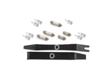 Diode Dynamics 08-16 d Super Duty F250/F350 Interior LED Kit Cool White Stage 1 - DD0599