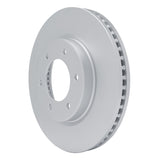 DFC 24-25 Ford Ranger (USA/Canada) Front Hi-Carbon Alloy GEOMET Coated Rotor - 900-54311