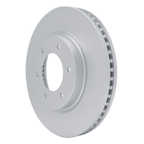 DFC 24-25 Ford Ranger (USA/Canada) Front Hi-Carbon Alloy GEOMET Coated Rotor - 900-54311