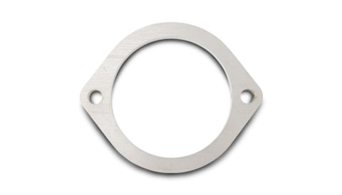 Vibrant 2-Bolt T304 SS Exhaust Flanges (3in I.D.) - 5 Flange Bulk Pack - 1473