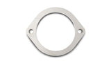 Vibrant 2-Bolt T304 SS Exhaust Flange (2.75in I.D.) - 1474S