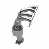 MagnaFlow Conv DF 07 Toyota Highlander 2.4L - 51281