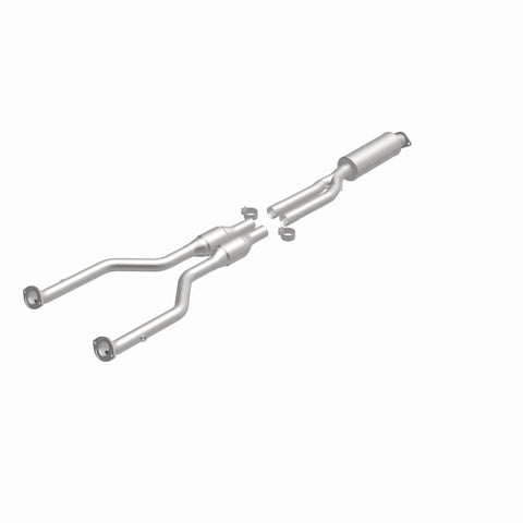 MagnaFlow DF Cat. Conv 06-08 Lexus IS250 2.5L D/S-P/S Rear 2WD/06-08 IS350 3.5L D/S-P/S Rear 2WD - 23927