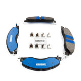 Timbren 11-18 Ram 2500/3500/4000 BES Severe Duty Semi-Metallic Brake Pads - Front - TIM-D1399SD