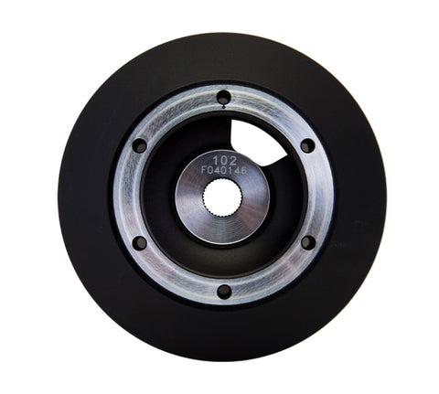 NRG Short Hub Adapter Mitsubishi Evo X (Incorporates SRS Clock Spring / SRS Resistors Incl.) - SRK-102H