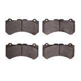 R1 09-24 Nissan GT-R Front Track/Street Brake Pads - 2000-1382-00